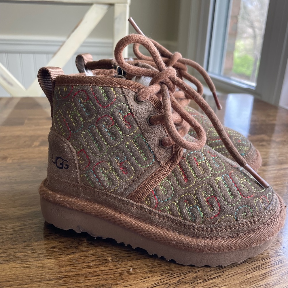 Toddler UGG boots